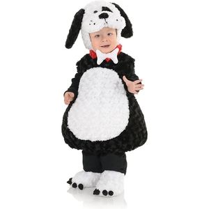 Toddler Dog Halloween Costume 2T-4T